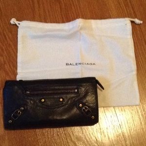 Balenciaga wallet